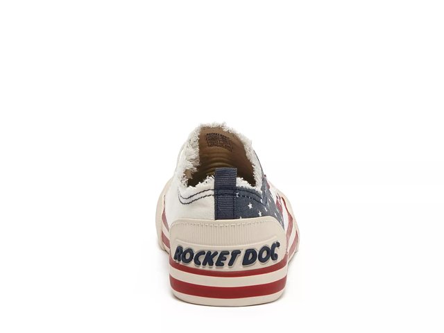 Red rocket dog sneakers clearance