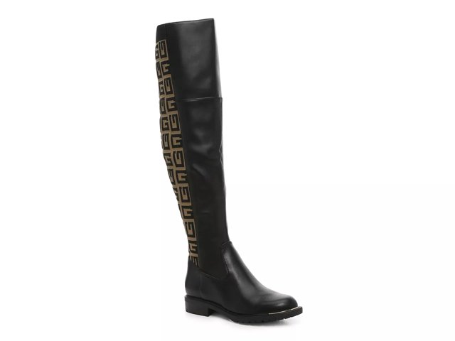 Guess boots sale over the knee