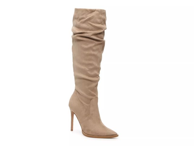 Dsw taupe boots sale