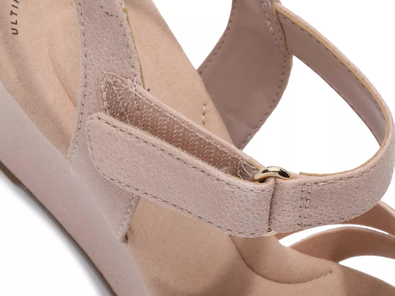 Clarks Lafley Leah Wedge Sandal DSW