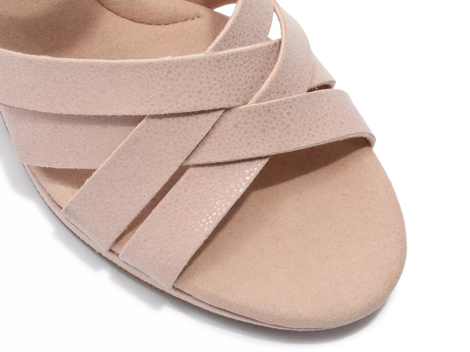 Clarks Lafley Leah Wedge Sandal DSW