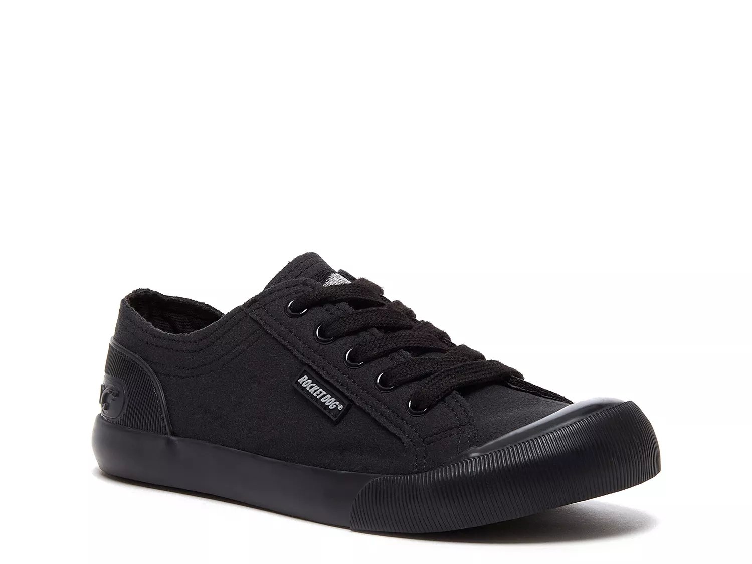 Rocket Dog Jazzin Sneaker | Women's | Black | Size 9.5 | Sneakers