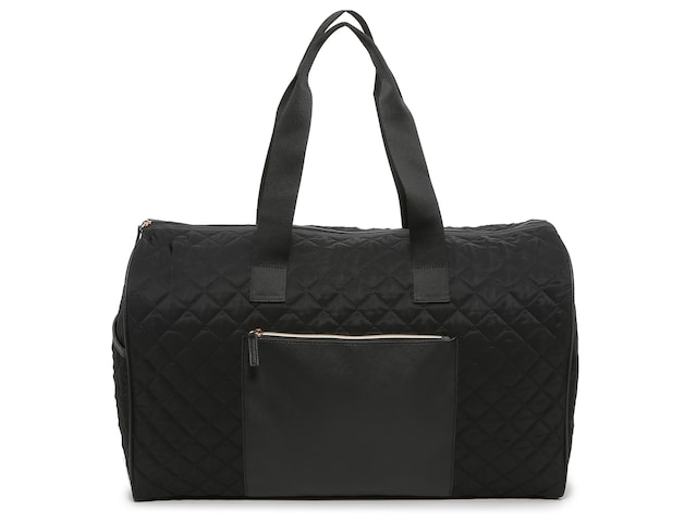 DSW Exclusive Free Quilted Weekender - Free Shipping | DSW