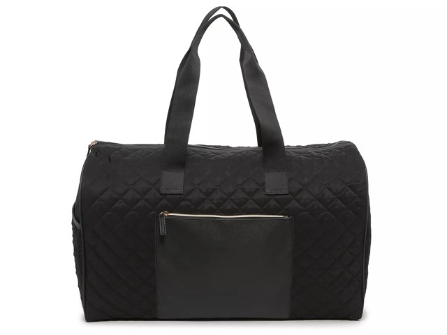 DSW Exclusive Free Quilted Weekender - Free Shipping | DSW