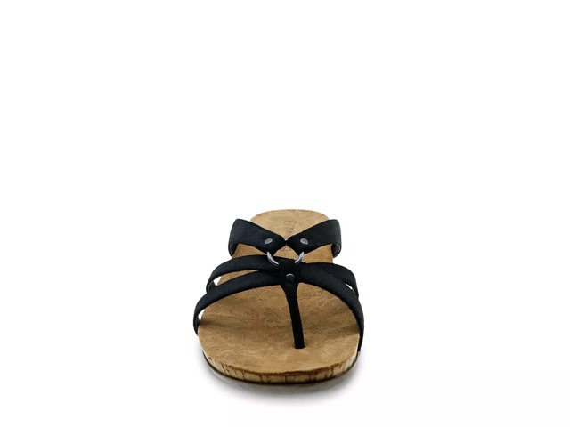 Fawn clearance footbed sandals
