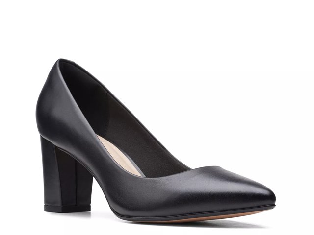 Clarks Aubrie Sun Pump - Free Shipping | DSW