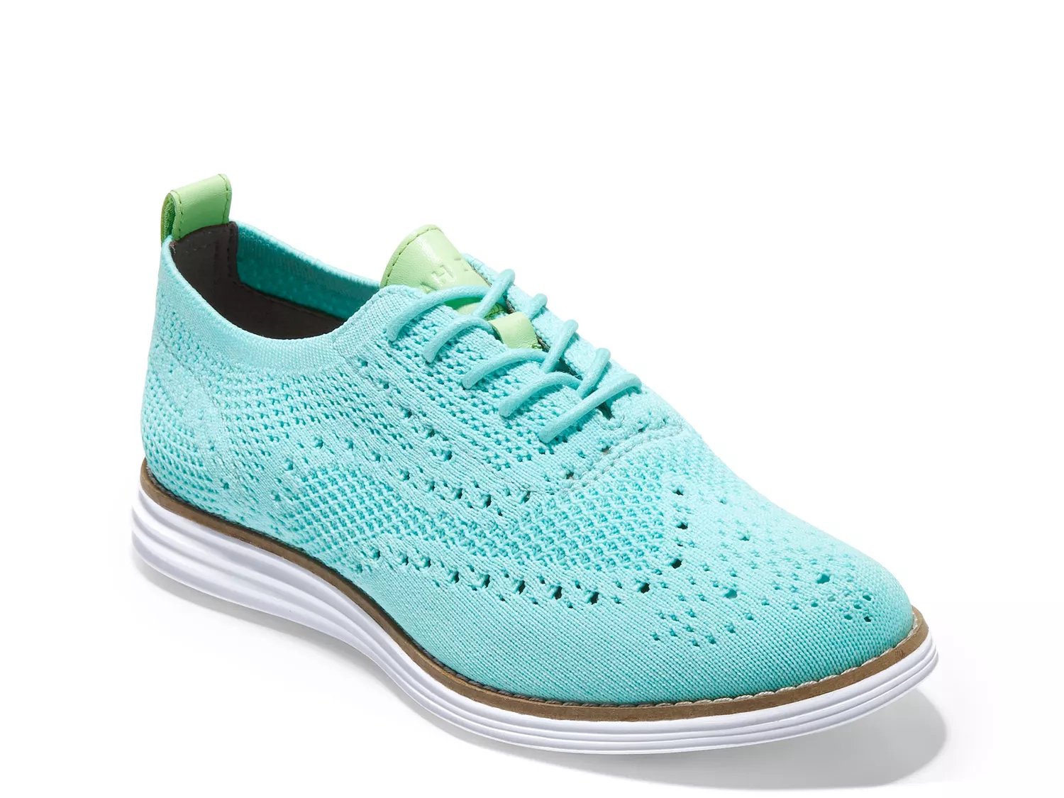 cole haan stitchlite white