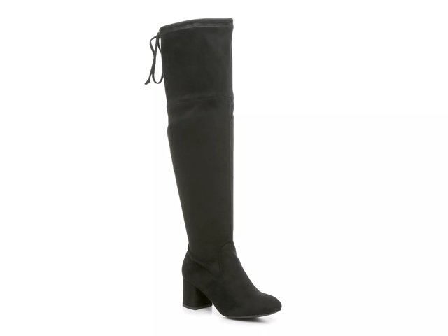 Kelly Katie Tarq Wide Calf Boot
