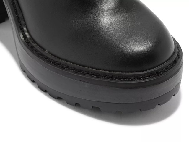 steve madden kamora platform chelsea boot