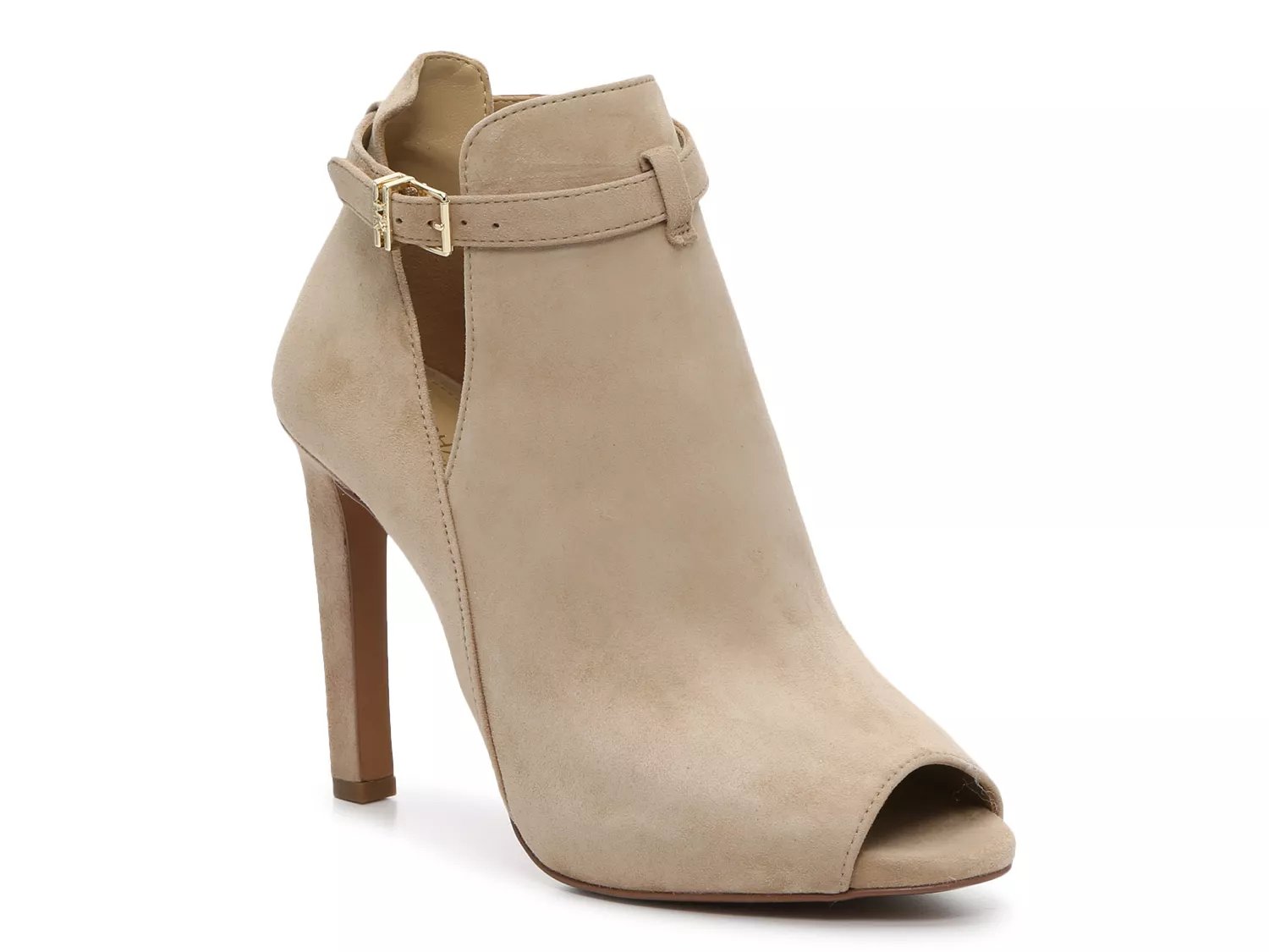 Michael kors jessie open hotsell toe bootie