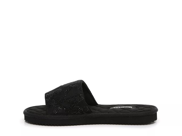 Michael Michael Kors Janis Slide Sandal Free Shipping DSW