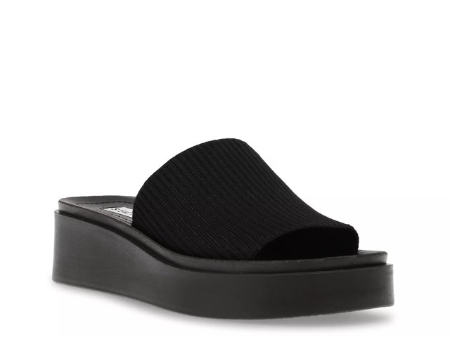 Steve madden platform sandals dsw discount