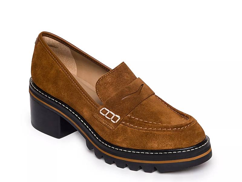 michael kors loafers dsw