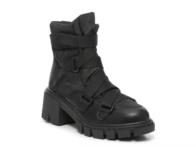 Mix No. 6 Saro Platform Bootie