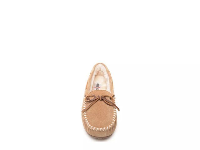 Minnetonka Comfy Moccasin Slipper