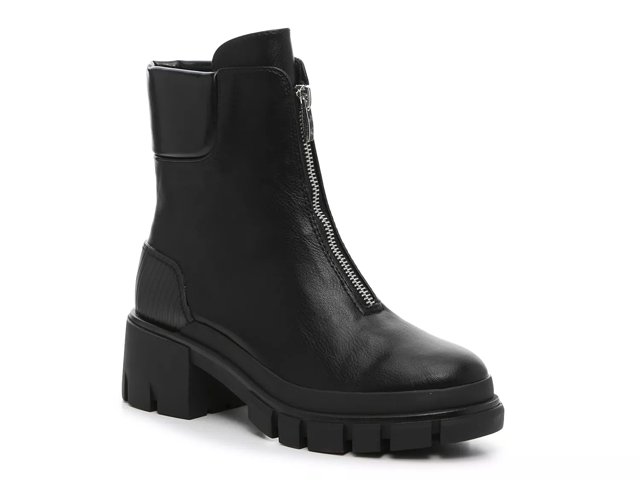 Mix no 6 platform booties hot sale