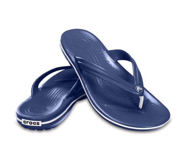 crocs Crocband Flip 11033 Ocean Men Sneaker Blue