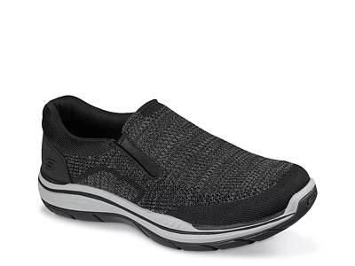 Skechers men's slip-on on sale loafer