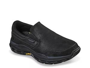 Men's relaxed fit store skechers