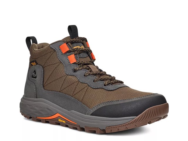 Teva waterproof hiking shoes shop