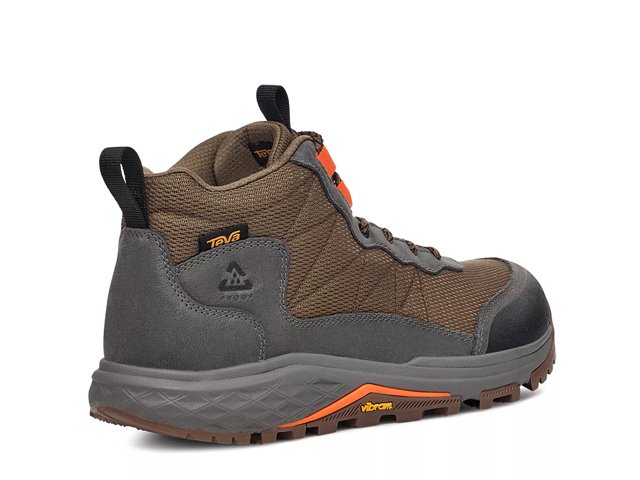 Dsw clearance teva boots