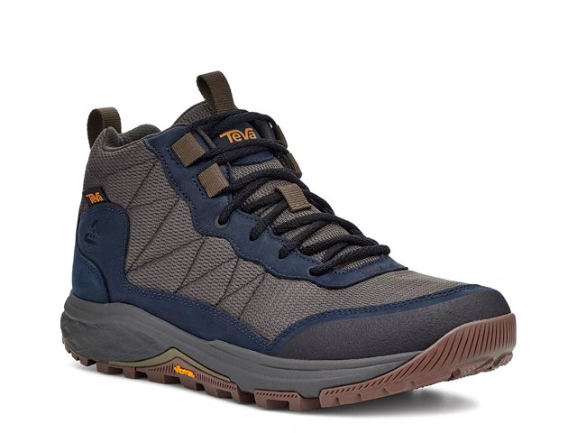 Dsw teva boots 2025