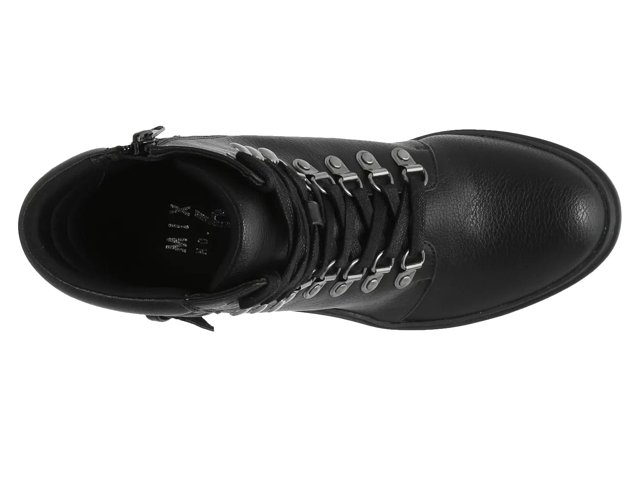 Dsw black boots online