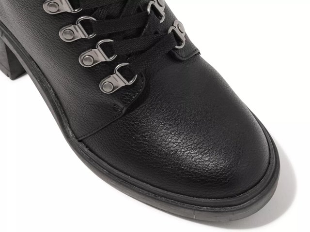 Mix no shop 6 combat boots