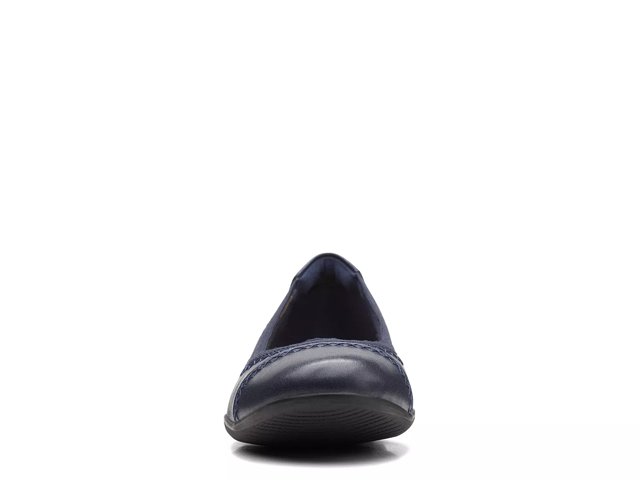 Dsw clarks flats new arrivals