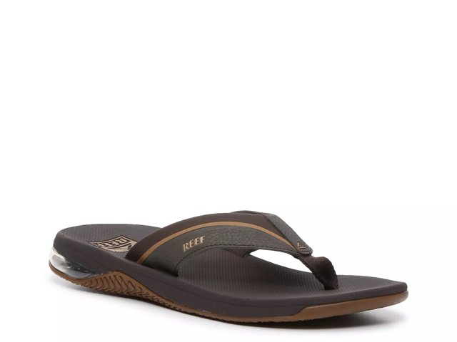 Dsw reef mens sale sandals