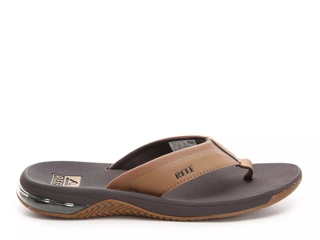 Reef anchor flip flops outlet
