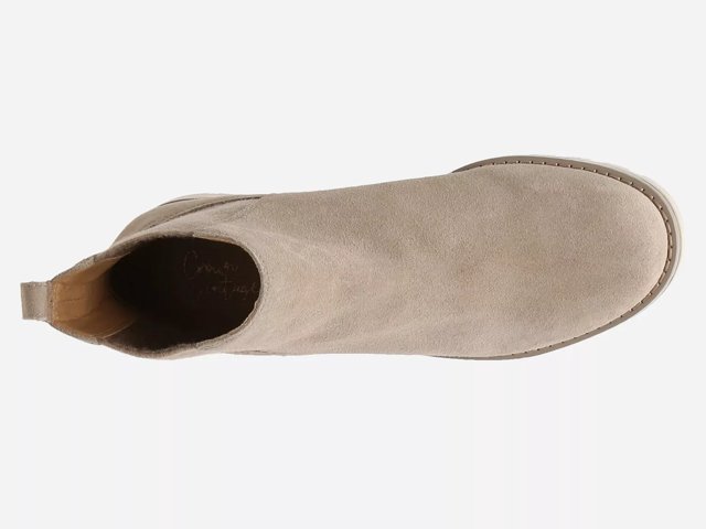 crown vintage after hours chelsea boot