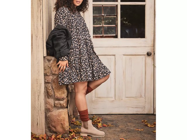 crown vintage after hours chelsea boot