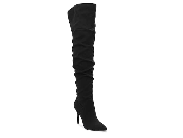 Marc Fisher Tiago Over-the-Knee Boot - Free Shipping | DSW