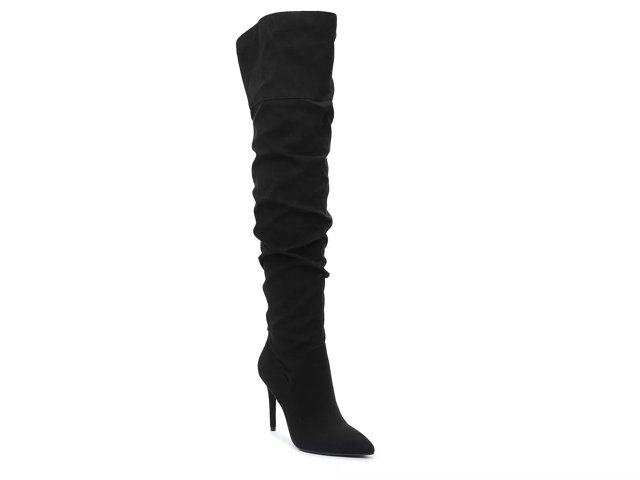 Jessica Simpson Liesa Over the Knee Boot Free Shipping DSW
