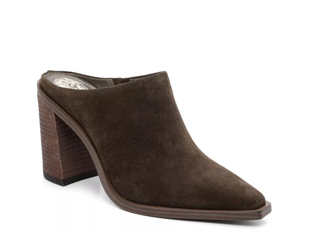 dsw flat mules