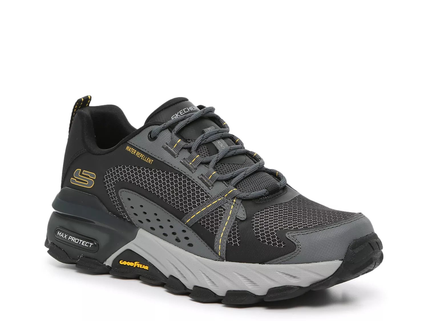 Skechers Goodyear Max Protect Sneaker Men's | ubicaciondepersonas.cdmx ...