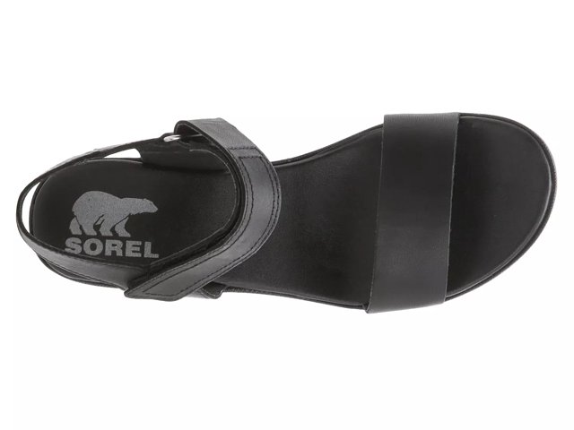 Dsw hot sale sorel sandals