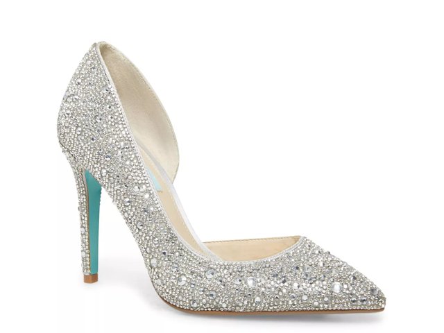 Betsey johnson shoes dsw hotsell