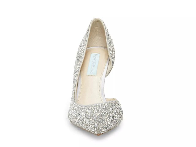 shary pump betsey johnson
