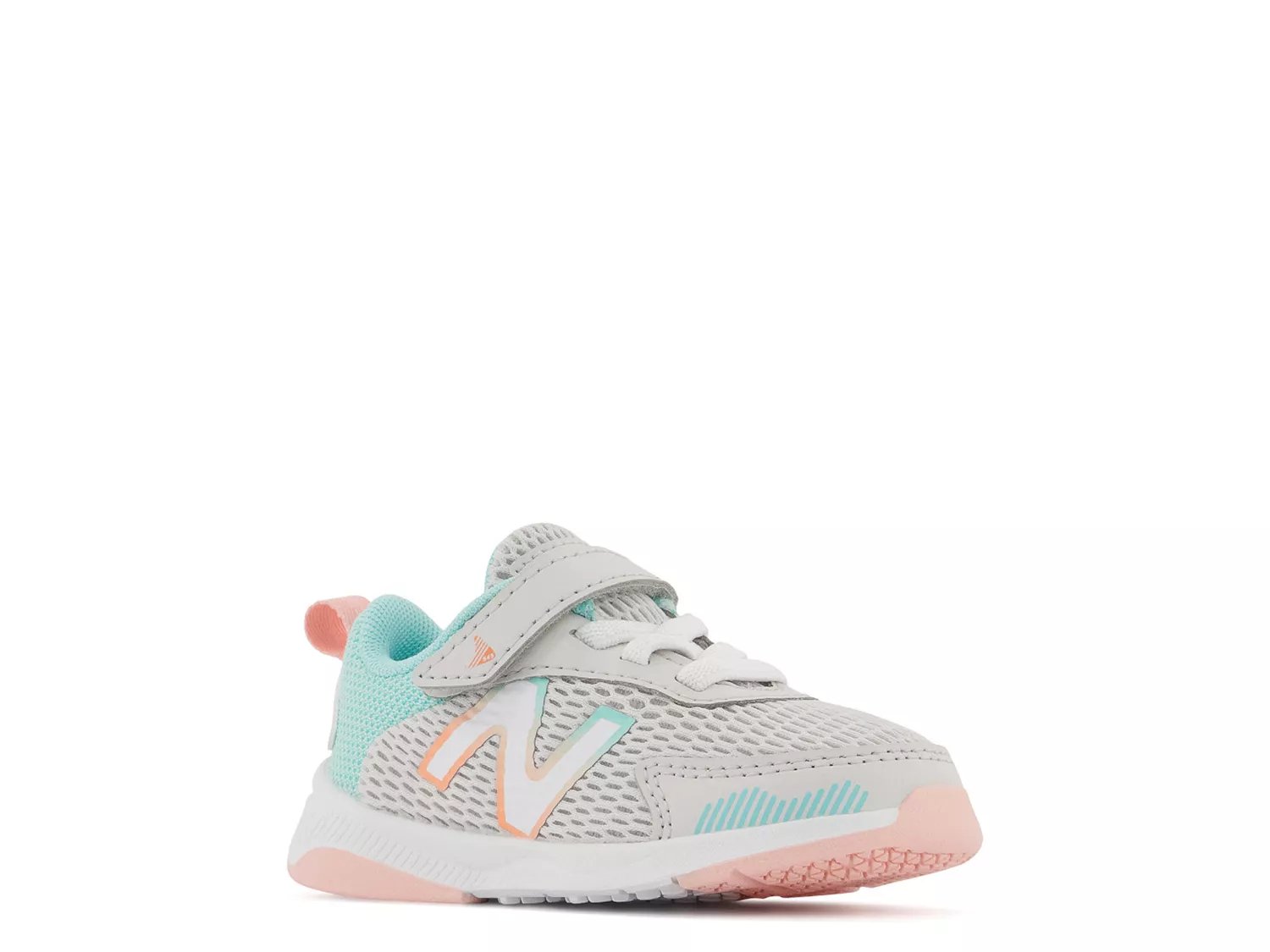 Grey new balance outlet toddler