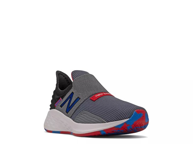 Kids slide on sneakers 2025