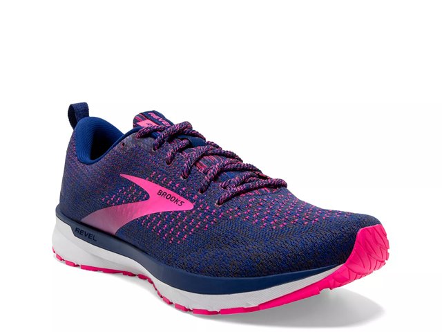 Brooks Revel 4 Running Shoe Women s