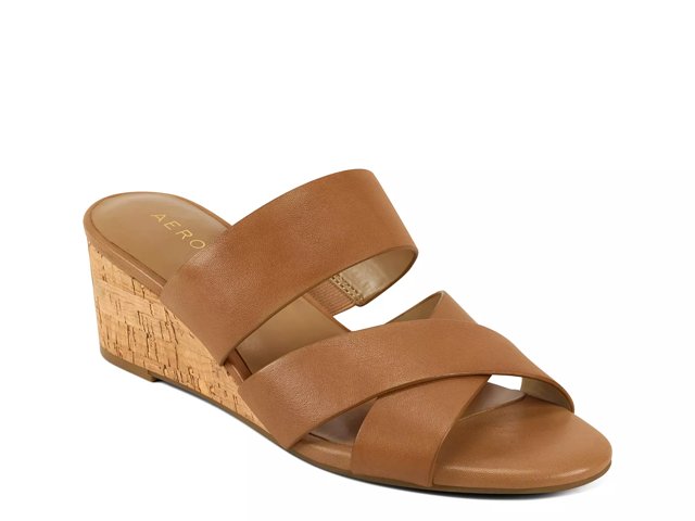 Aerosoles wedges cheap dsw