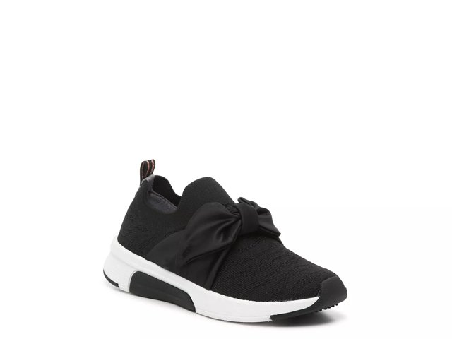 Skechers Modern Jogger Fashion Steps Slip On Sneaker Kids