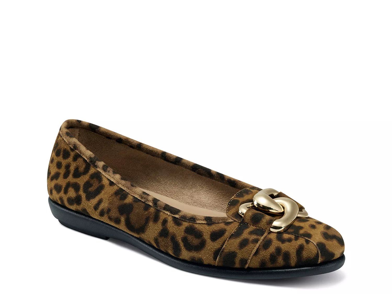 aerosoles crystal ballet flat