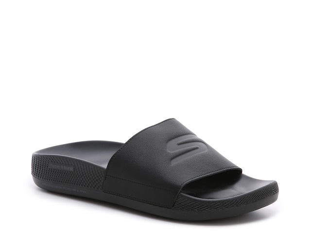 Skechers Hyper Slide Sandal - Free Shipping | DSW