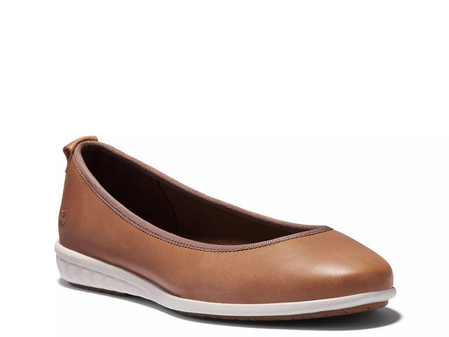 Timberland ballerina flats hot sale