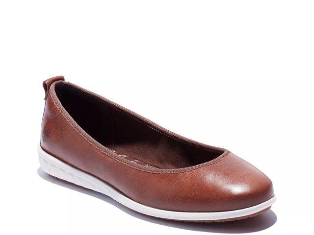 Timberland ballet flats sales