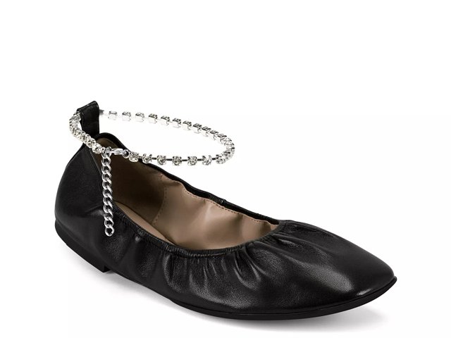 Dsw black ballet flats store